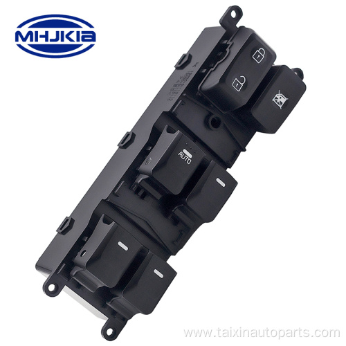 Car Power Window Switch 93570-1W155 For Hyundai Accent